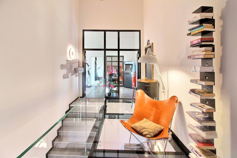 Exceptional 6.5-room apartment (loft style) - Noble materials and generous volumes (10)