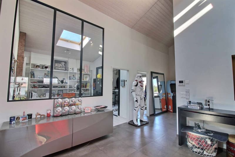 Exceptional 6.5-room apartment (loft style) - Noble materials and generous volumes (6)