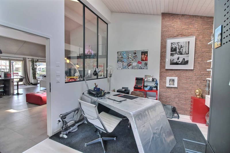 Exceptional 6.5-room apartment (loft style) - Noble materials and generous volumes (7)
