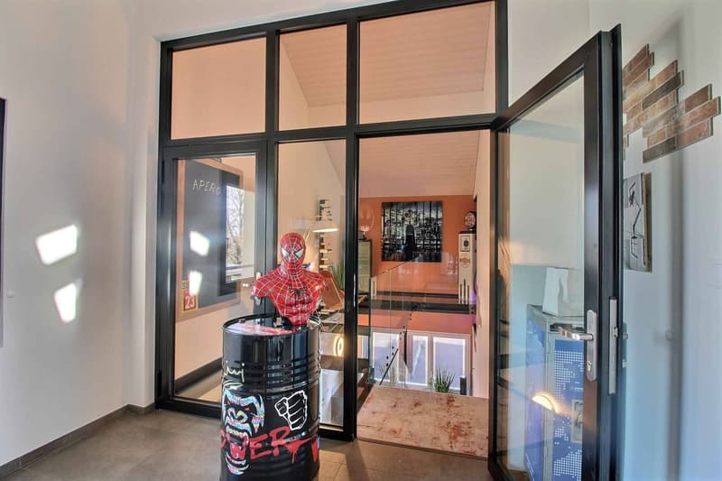 Exceptional 6.5-room apartment (loft style) - Noble materials and generous volumes (9)