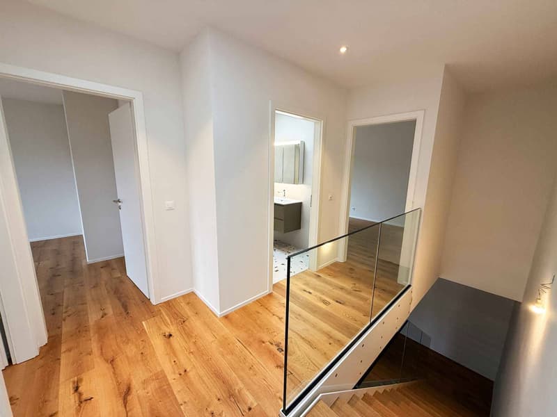 Derniers lots - Maison de ville neuve dans parc arboré (5)