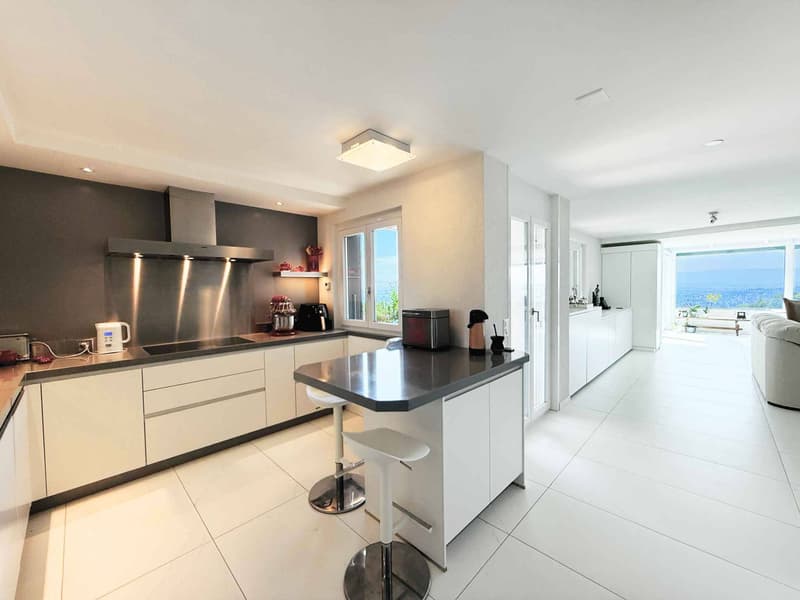Spacious family villa with breathtaking views (6)