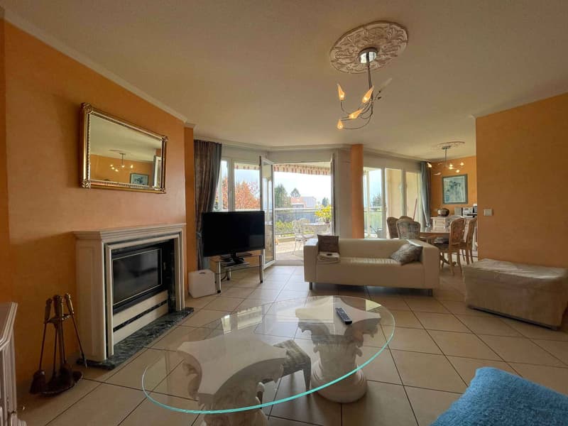 Geräumige 3,5-Zimmer-Wohnung von 98m2 mit großer Terrasse (3)