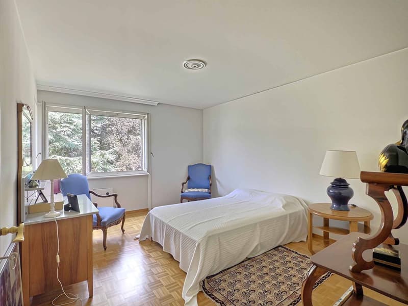 Lausanne Chailly Family apartment with spacious volumes - (6)