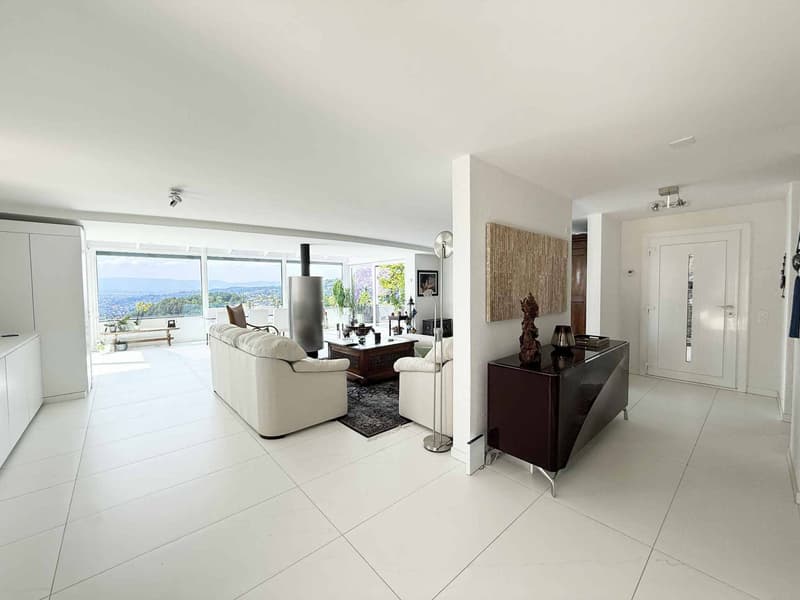 Spacieuse villa familiale avec une vue imprenable (5)