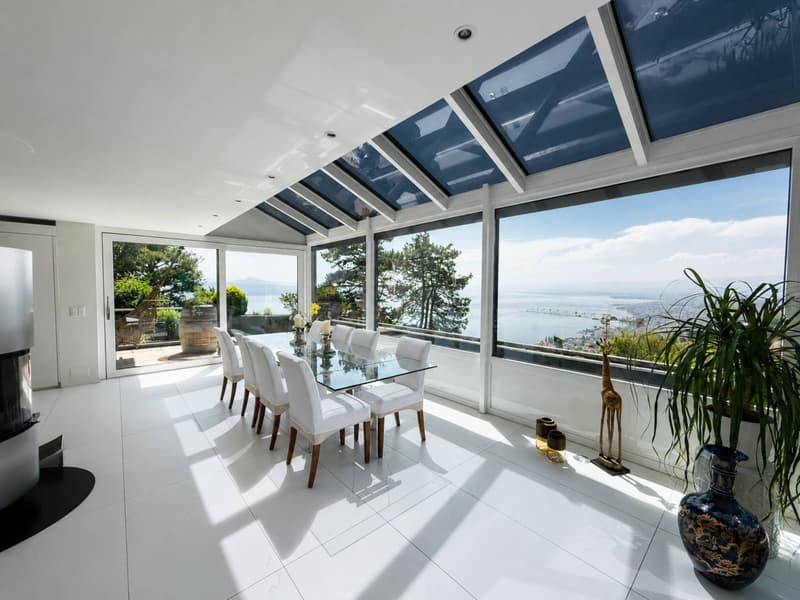 Spacieuse villa familiale avec une vue imprenable (3)