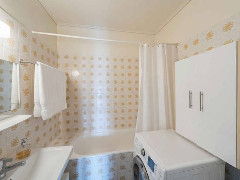 Exclusivité à Chailly centre Lumineux 3.5 pièces spacieux et paisible - (7)
