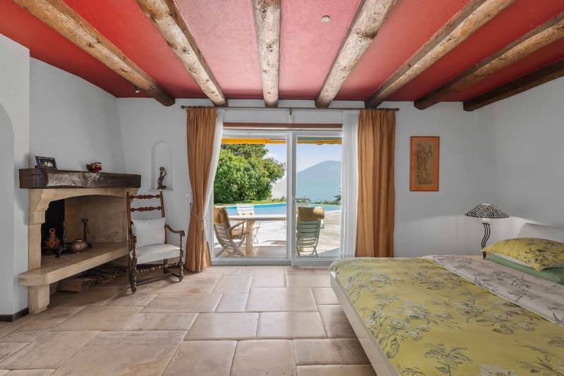 Propriété de prestige avec vue panoramique  Chexbres, Lavaux (9)