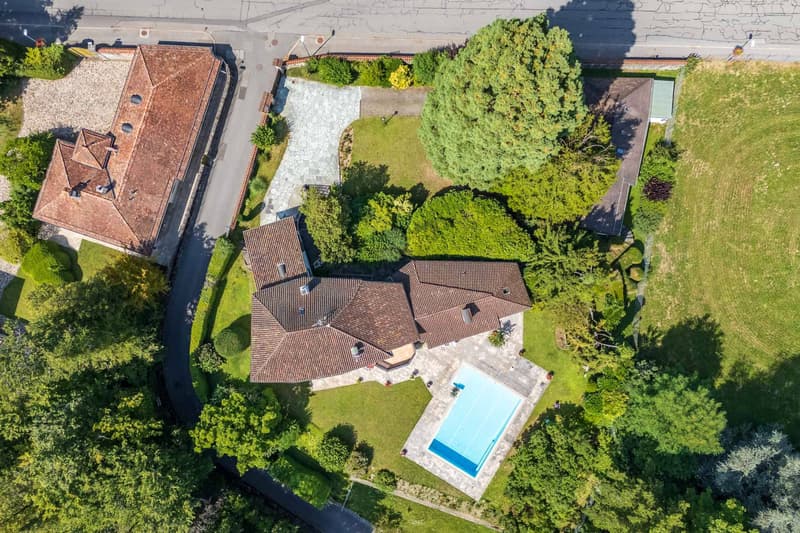 Propriété de prestige avec vue panoramique  Chexbres, Lavaux (13)