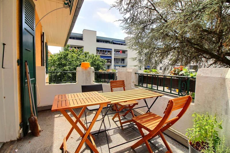 EXCLUSIVITÉ - Beau logement de 4 pièces avec cachet (6)