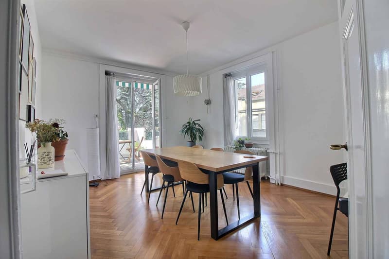 EXCLUSIVITÉ - Beau logement de 4 pièces avec cachet (2)