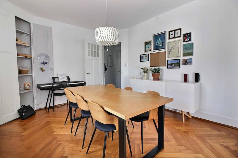 EXCLUSIVITÉ - Beau logement de 4 pièces avec cachet (4)