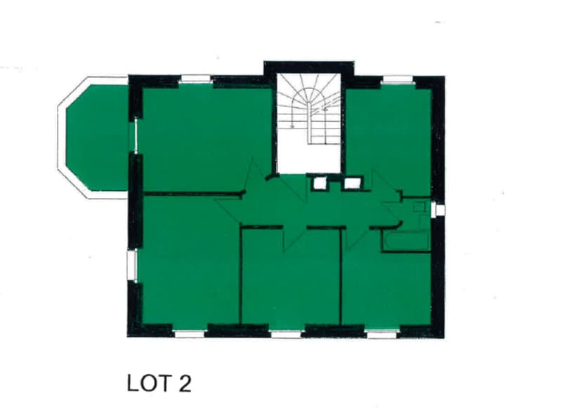 EXCLUSIVITÉ - Beau logement de 4 pièces avec cachet (7)