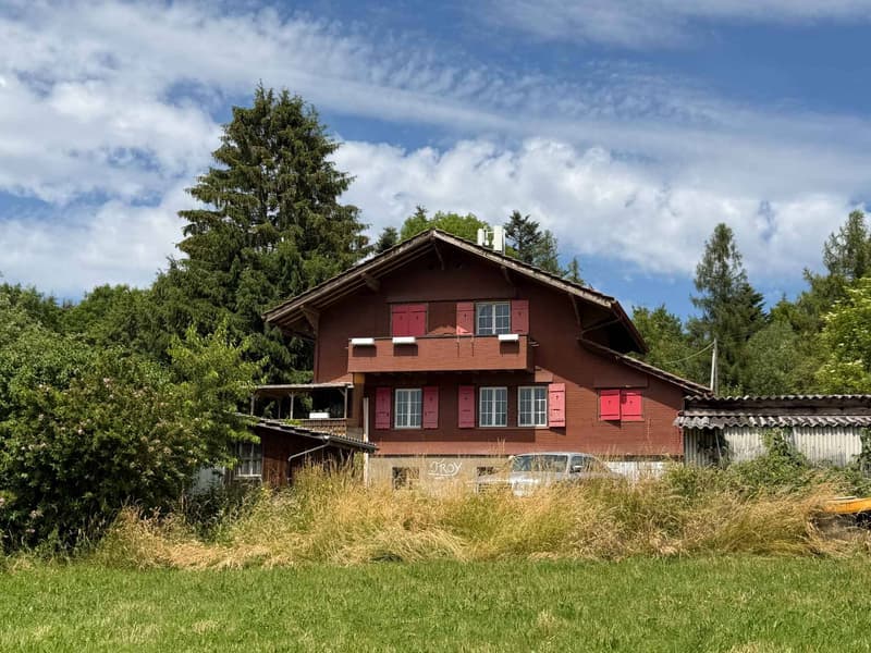 Exclusivité - Villa rénovée en vente sur plans à Vers-chez-les-Blanc (6)