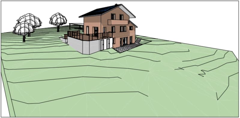 Exclusivité - Villa rénovée en vente sur plans à Vers-chez-les-Blanc (5)