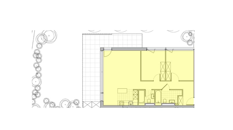 Magnifique logement neuf avec grand jardin et une belle vue ! (5)