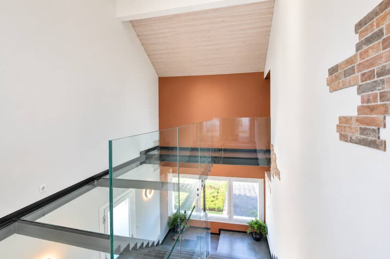 Appartement d'exception - Volumes et matériaux nobles (6)