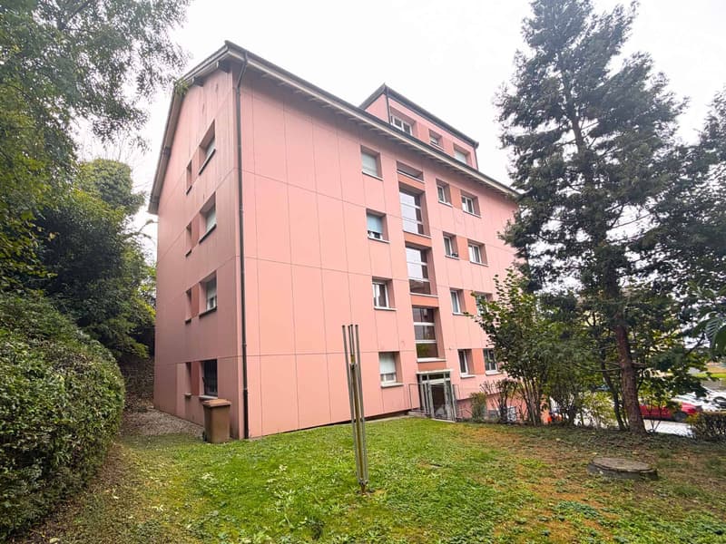 EXCLUSIVITE  FAIRE OFFRE - Deux immeubles résidentiels de rendement dans l'ouest lausannois (2)