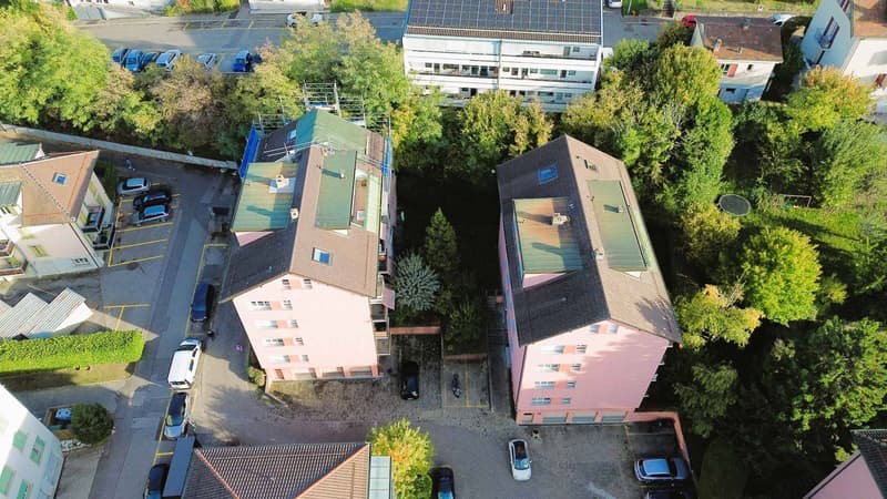 EXCLUSIVITE  FAIRE OFFRE - Deux immeubles résidentiels de rendement dans l'ouest lausannois (3)