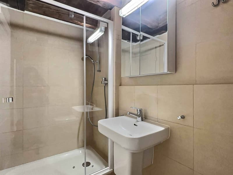 Spacious 5.5-room apartment with charm in the heart of Cossonay's Old Town (6)