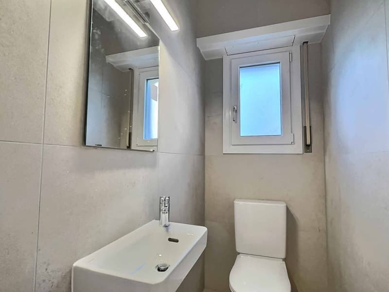 Spacieux logement entièrement rénové avec jardin privatif à Prilly (8)