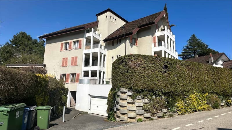 Magnifique logement situé à Renens-Village (1)