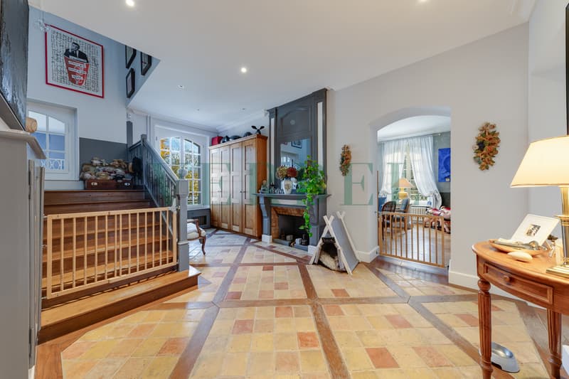 L'eleganza senza tempo di una casa padronale di Losanna (6)