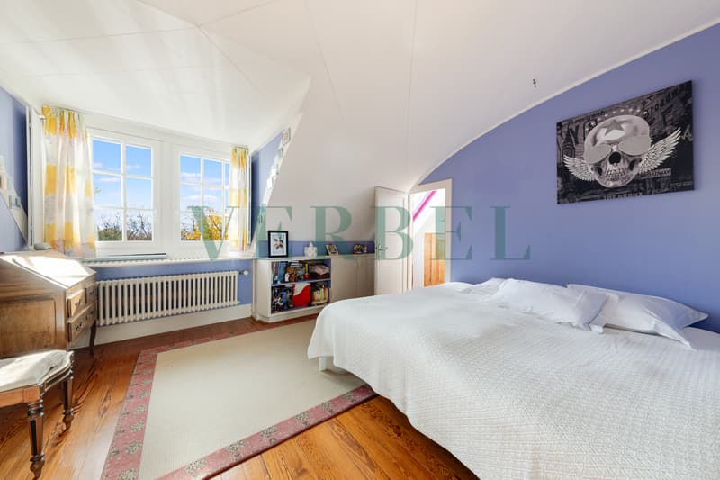 L'eleganza senza tempo di una casa padronale di Losanna (11)