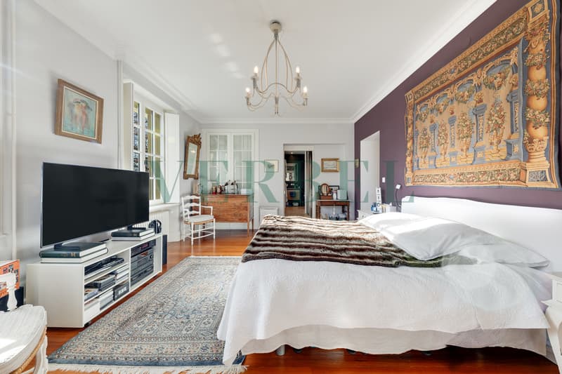 L'eleganza senza tempo di una casa padronale di Losanna (10)