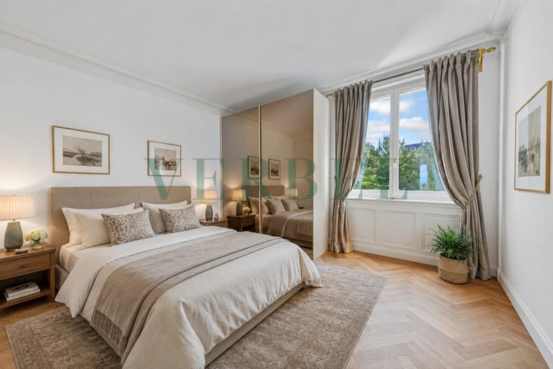 Appartement d'exception à Lausanne - Ouchy (12)