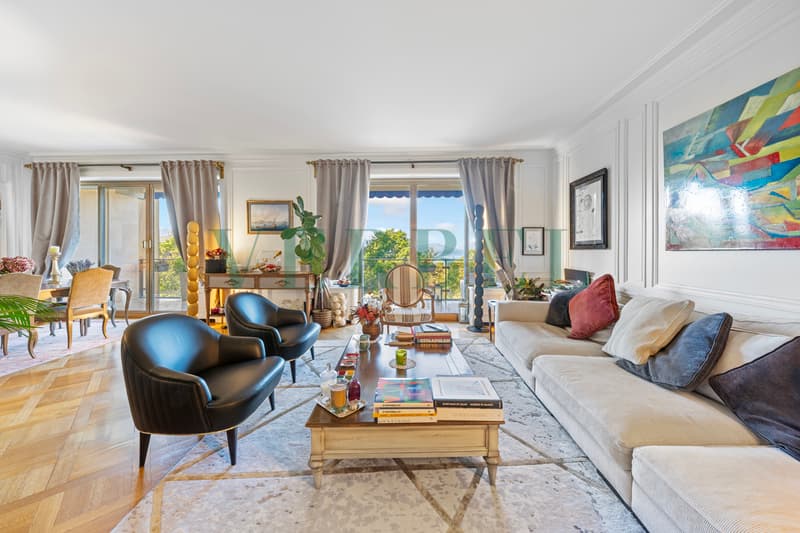 Appartement d'exception à Lausanne - Ouchy (2)