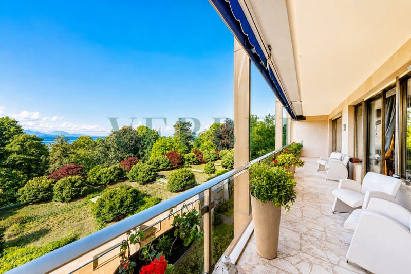 Appartement d'exception à Lausanne - Ouchy (1)