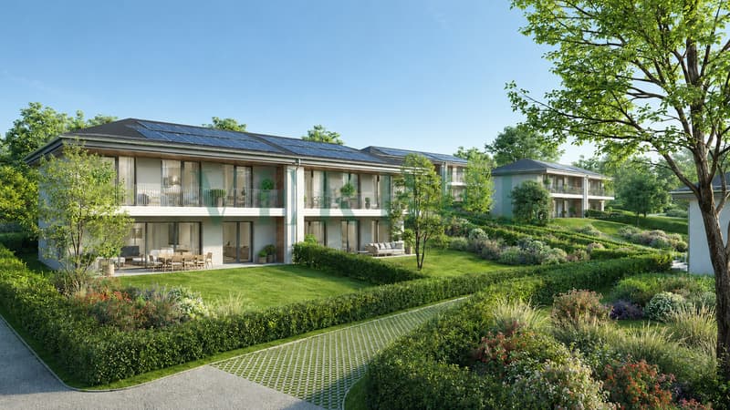Permis en force. Votre future villa dans un cadre privilégié (1)