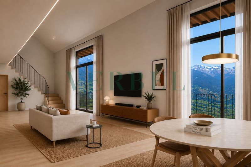 An exceptional living environment in the heart of Valais (3)
