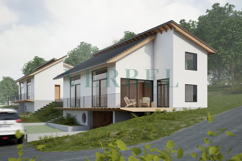 Neues Familienhaus mit atemberaubendem Blick (2)