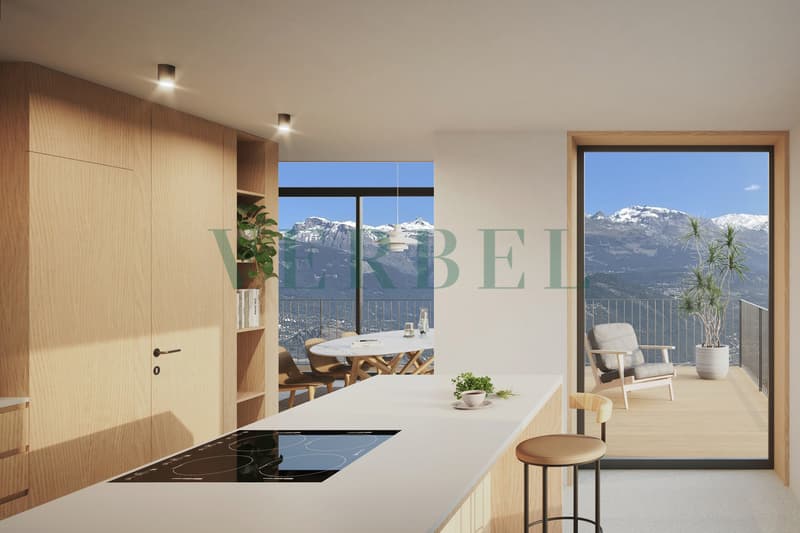 Neues Familienhaus mit atemberaubendem Blick (4)