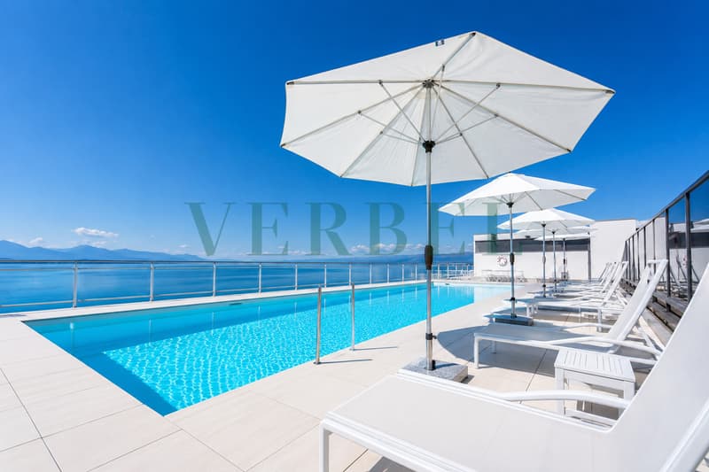 Appartement de prestige au coeur d'Ouchy, Lausanne (13)