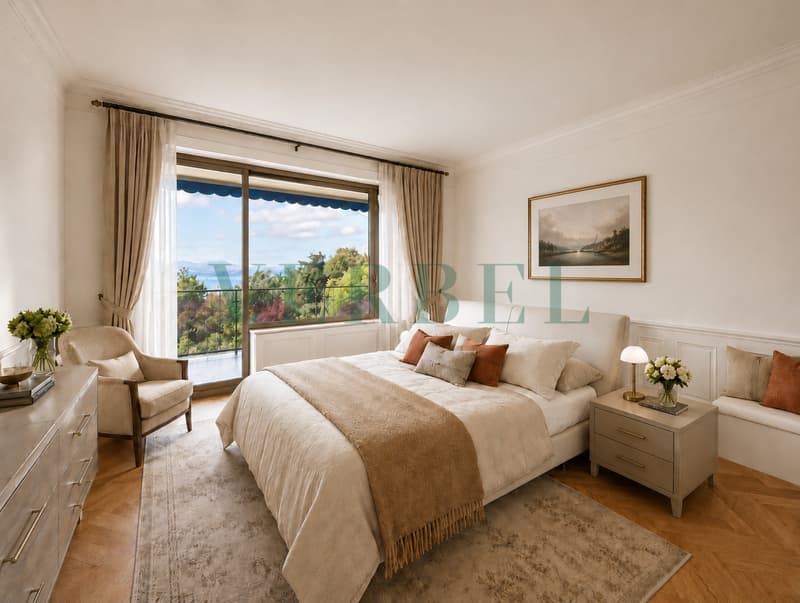 Appartement de prestige au coeur d'Ouchy, Lausanne (9)