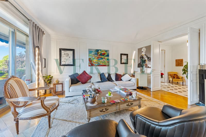 Appartement de prestige au coeur d'Ouchy, Lausanne (5)