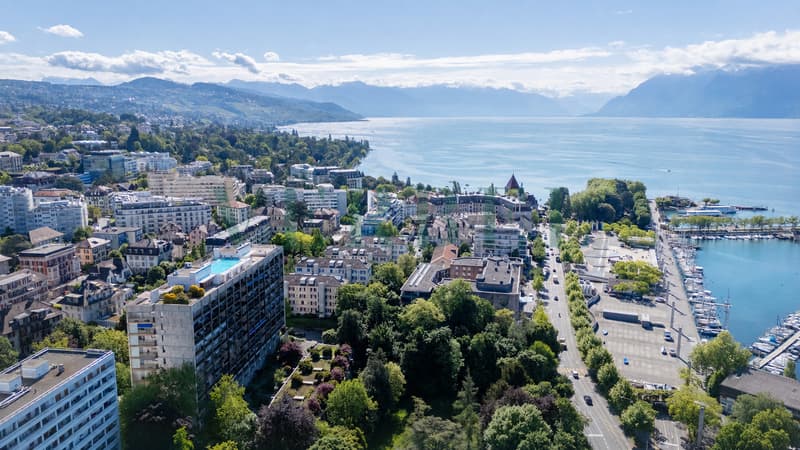 Appartement de prestige au coeur d'Ouchy, Lausanne (3)