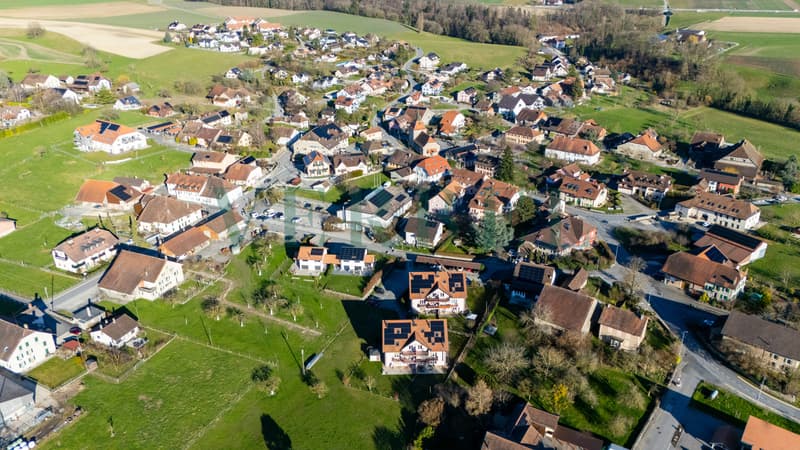 Une belle opportunité dans la région d'Échallens (12)