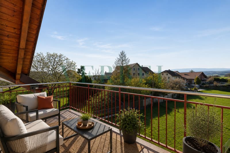 Une belle opportunité dans la région d'Échallens (5)