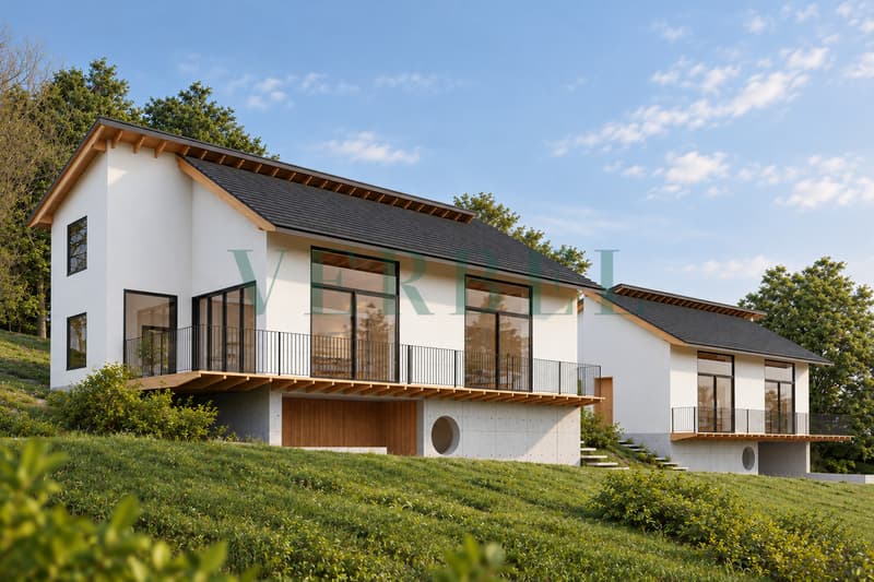 Nouvelle maison familiale avec vue imprenable (7)