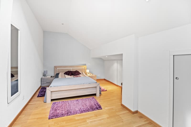 Grande casa ristrutturata con due appartamenti - Un'opportunità rara a Bavois (10)