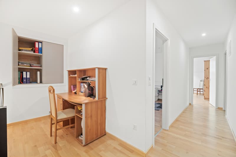 Grande casa ristrutturata con due appartamenti - Un'opportunità rara a Bavois (6)