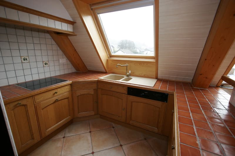 Zu vermieten, Duplex, 1610 Oron-la-Ville, Ref 19540 (5)