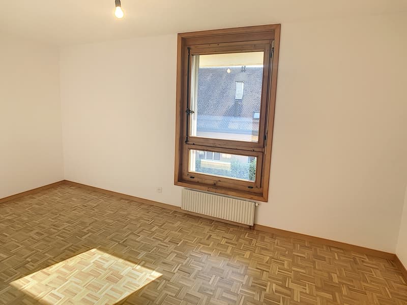 Im Herzen der Ortschaft Oron-la-Ville 5.5 Zimmer in Triplex (6)