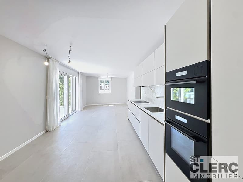 Bel appartement moderne au coeur de Chexbres (5)