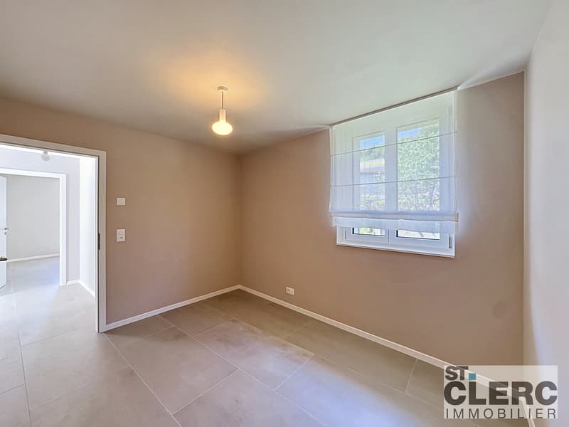 Bel appartement moderne au coeur de Chexbres (7)