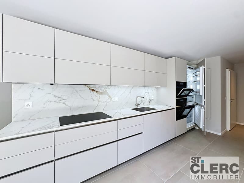 Bel appartement moderne au coeur de Chexbres (4)